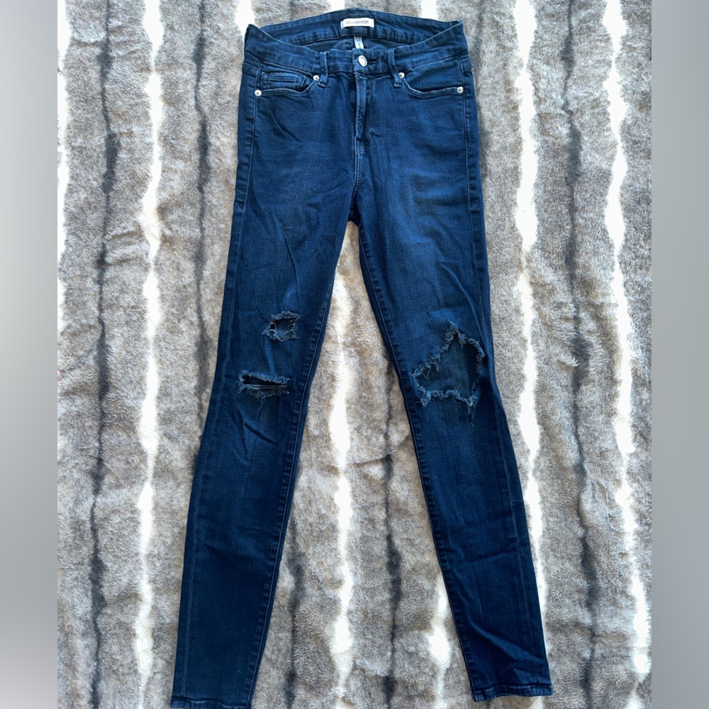 Good American good legs jeans
